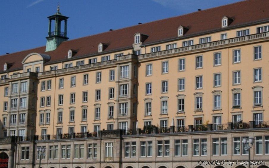 诺伊马克特公寓酒店 德累斯顿 外观 照片